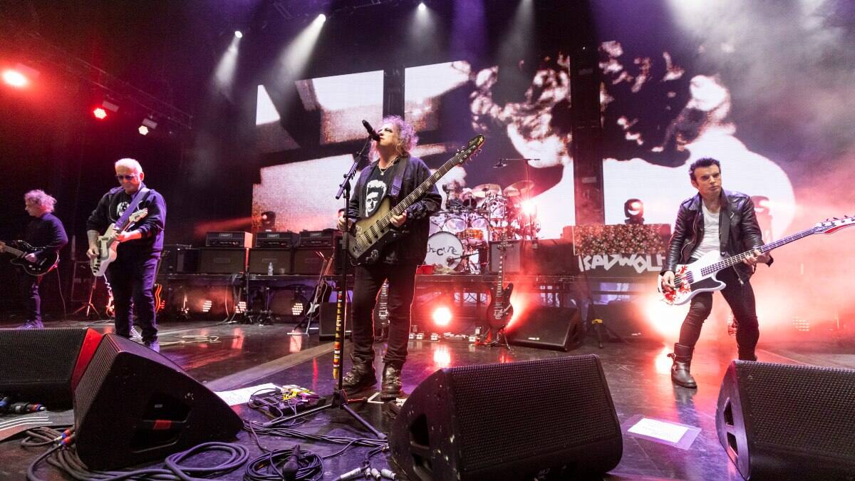 "Songs Of A Lost World": The Cure anuncia nuevo álbum luego de 16 años