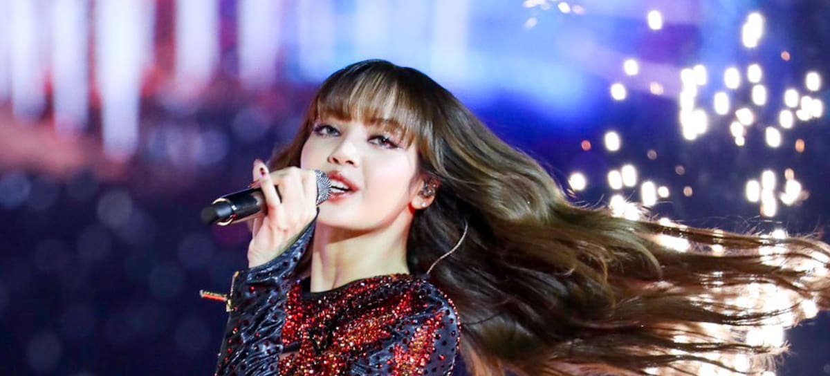 CL - Lisa de BLACKPINK