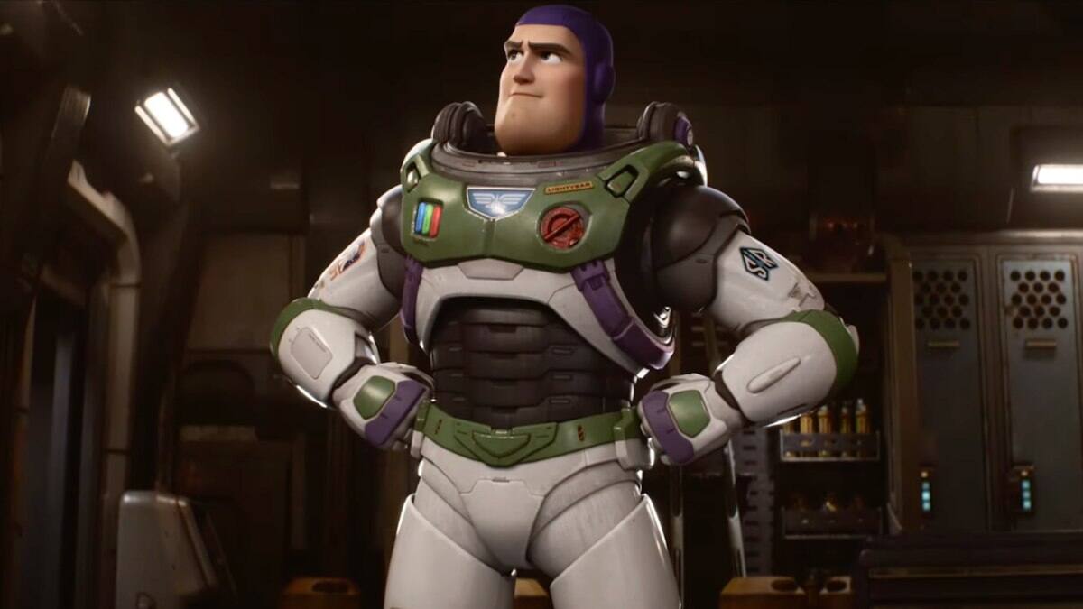 Nuevo tráiler de la película «Lightyear» muestra a Buzz varado en un extraño planeta