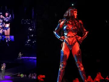 Katy Perry sorprende cantando "The One That Got Away" junto a una fan en Argentina