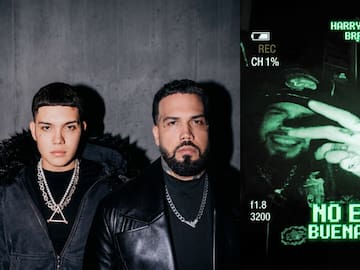 Harry Nach está de regreso: así suena "No Eres Xika Buena" junto a Brray