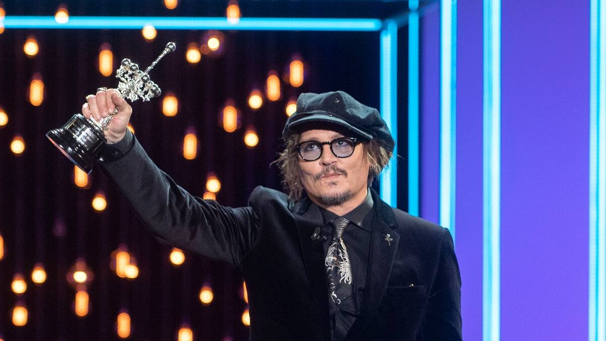 Johnny Depp criticó la cultura de la cancelación y manifestó que “nadie está a salvo”
