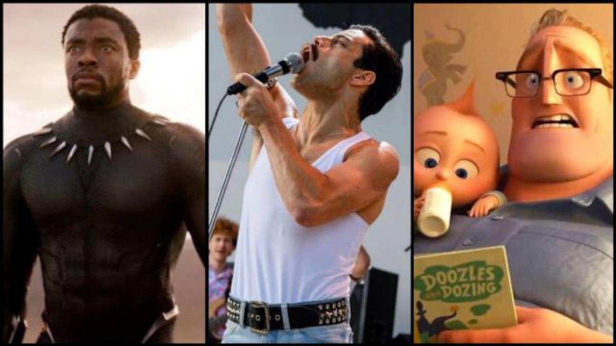 ¡Estos son los nominados para los Premios Oscar 2019!