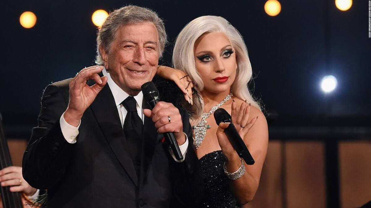 ¡Me encanta! Lady Gaga estrena video de «I Get a Kick Out of You» junto a Tony Bennett