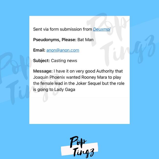 Lady Gaga Harley Quinn