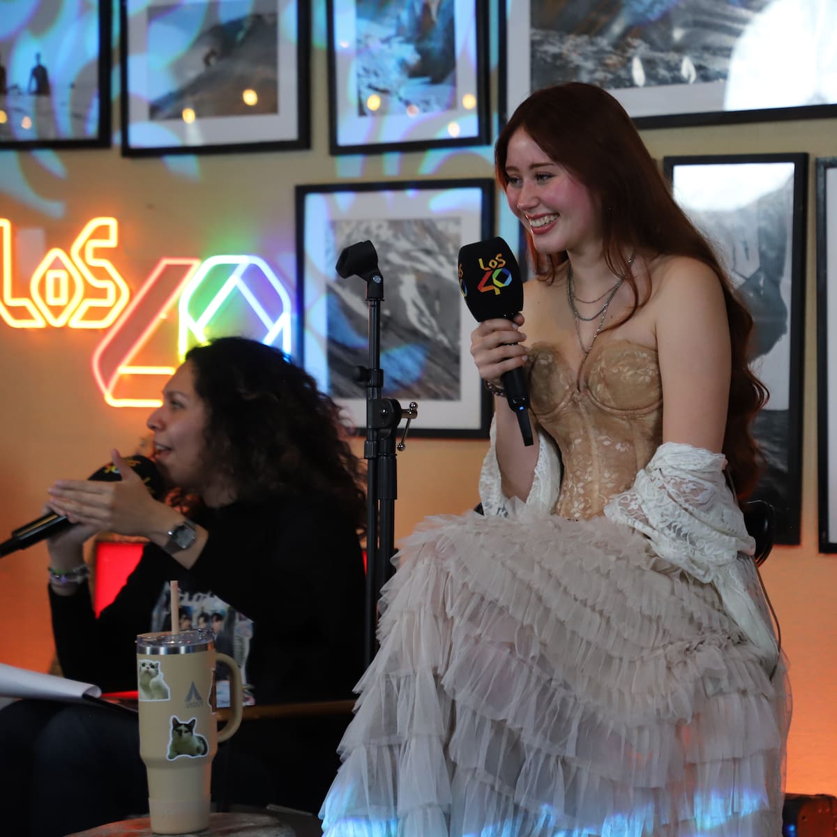 Alondra Bravo abre Conciertos Petit Edición Primavera con un show íntimo, sensible y lleno de nostalgia