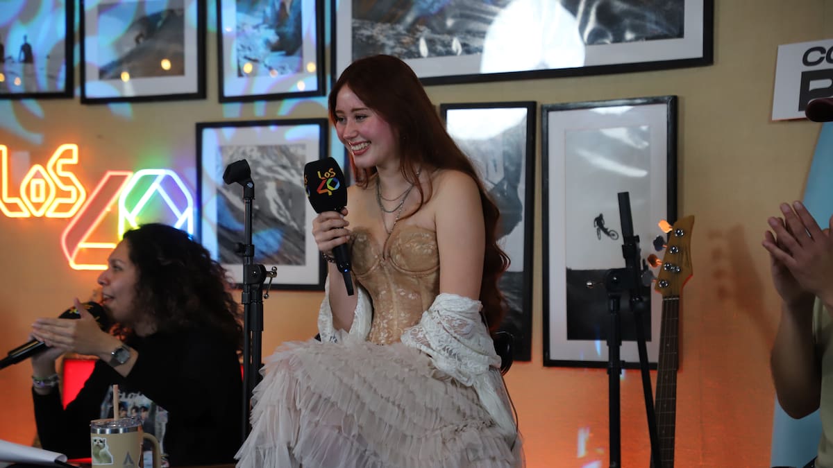 Alondra Bravo abre Conciertos Petit Edición Primavera con un show íntimo, sensible y lleno de nostalgia