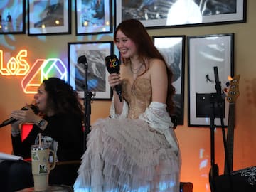 Alondra Bravo abre Conciertos Petit Edición Primavera con un show íntimo, sensible y lleno de nostalgia