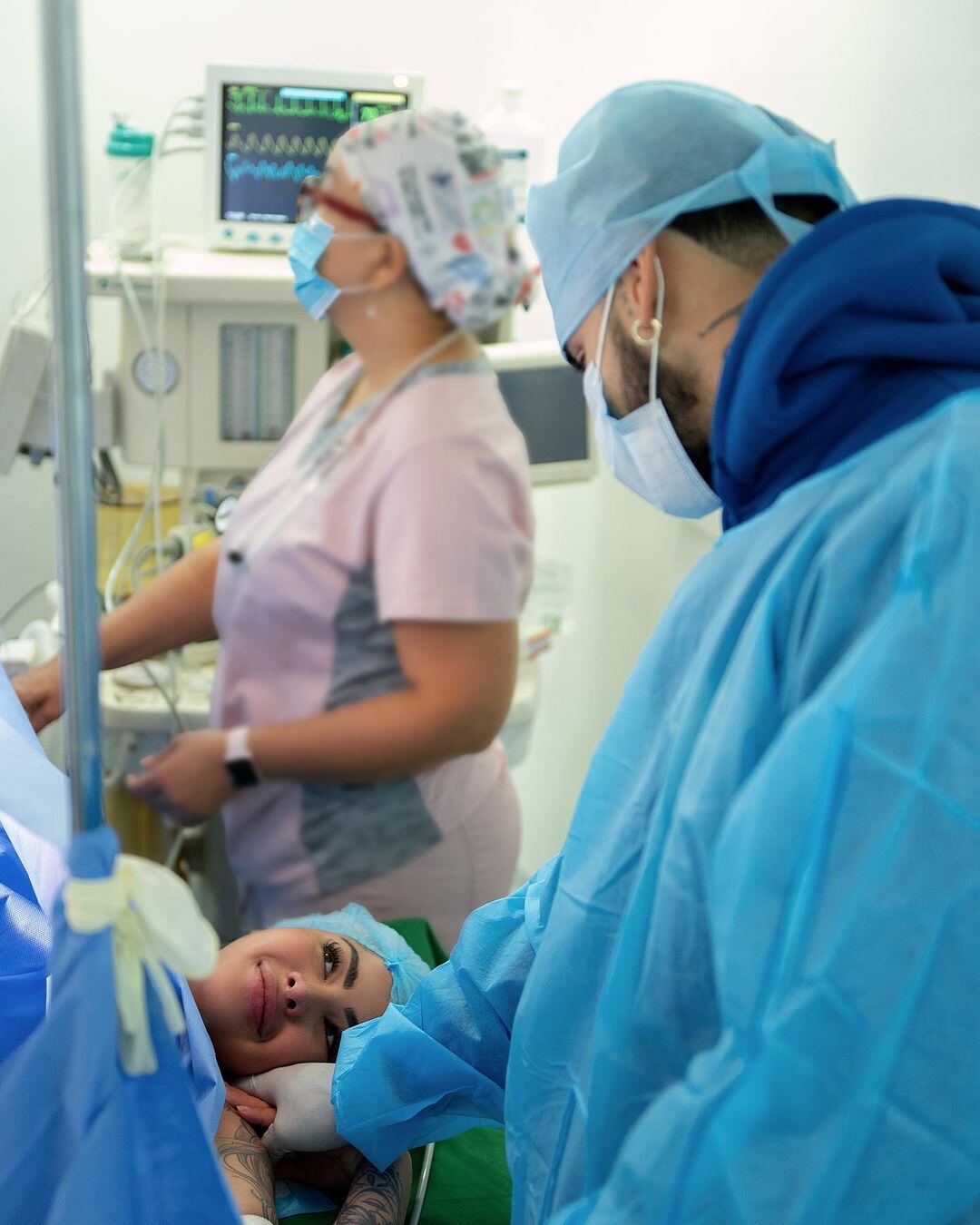 Instagram @yailinlamasviralreal