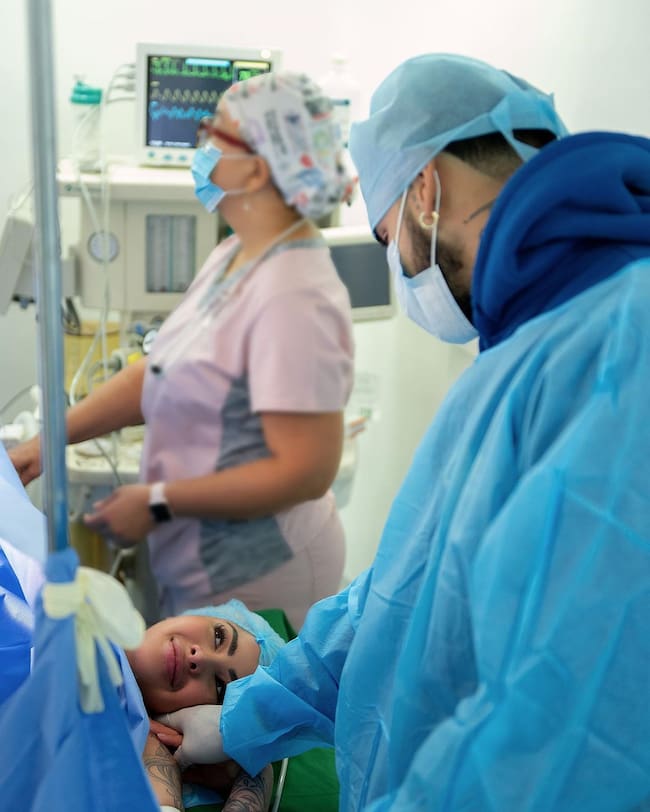 Instagram @yailinlamasviralreal