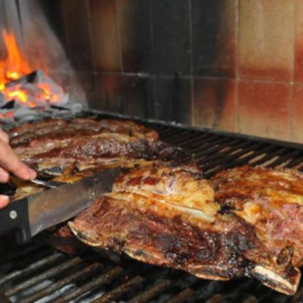Sitio ayuda a calcular cuánto sale el asado dieciochero