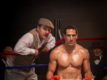 Revelan tráiler y afiche oficial del “Rey del Ring”: ¿Cuándo se estrena en Chile?