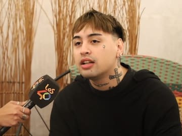 “Tenemos un vínculo muy lindo, lo quiero mucho”: Tiago PZK sobre su relación con Teddy Swims