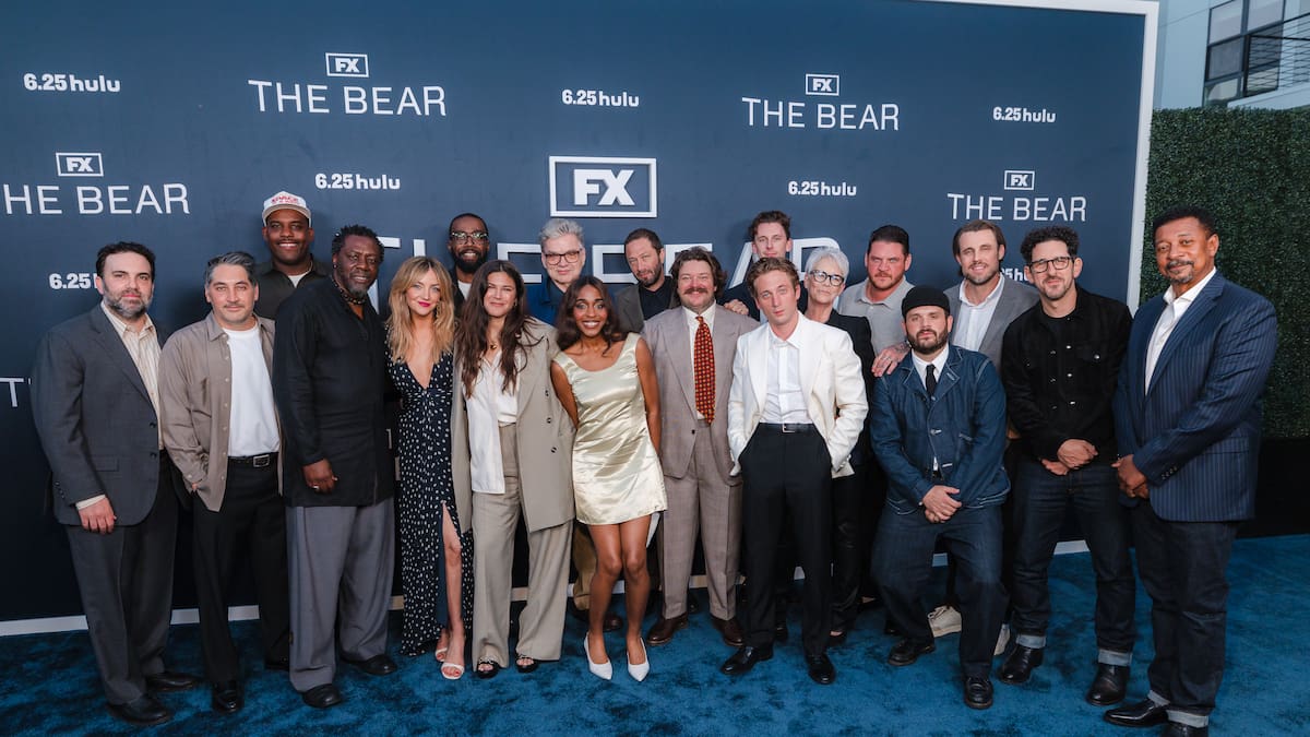 El importante anuncio que hizo "The Bear" sobre su final