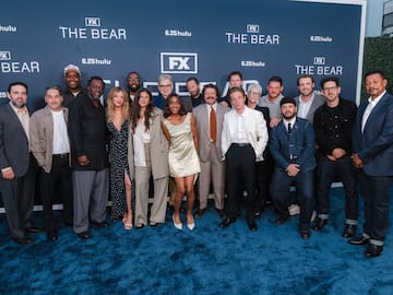El importante anuncio que hizo "The Bear" sobre su final