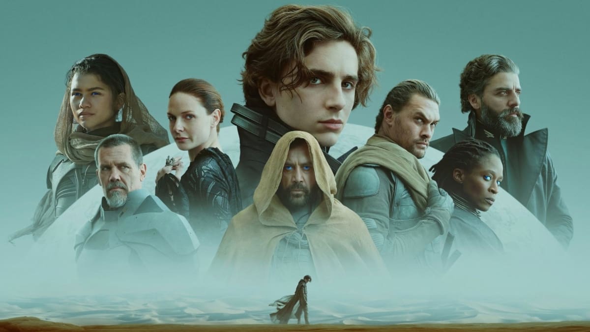 ¡Ya es oficial! Se confirmó la secuela de “Dune” y su fecha de lanzamiento