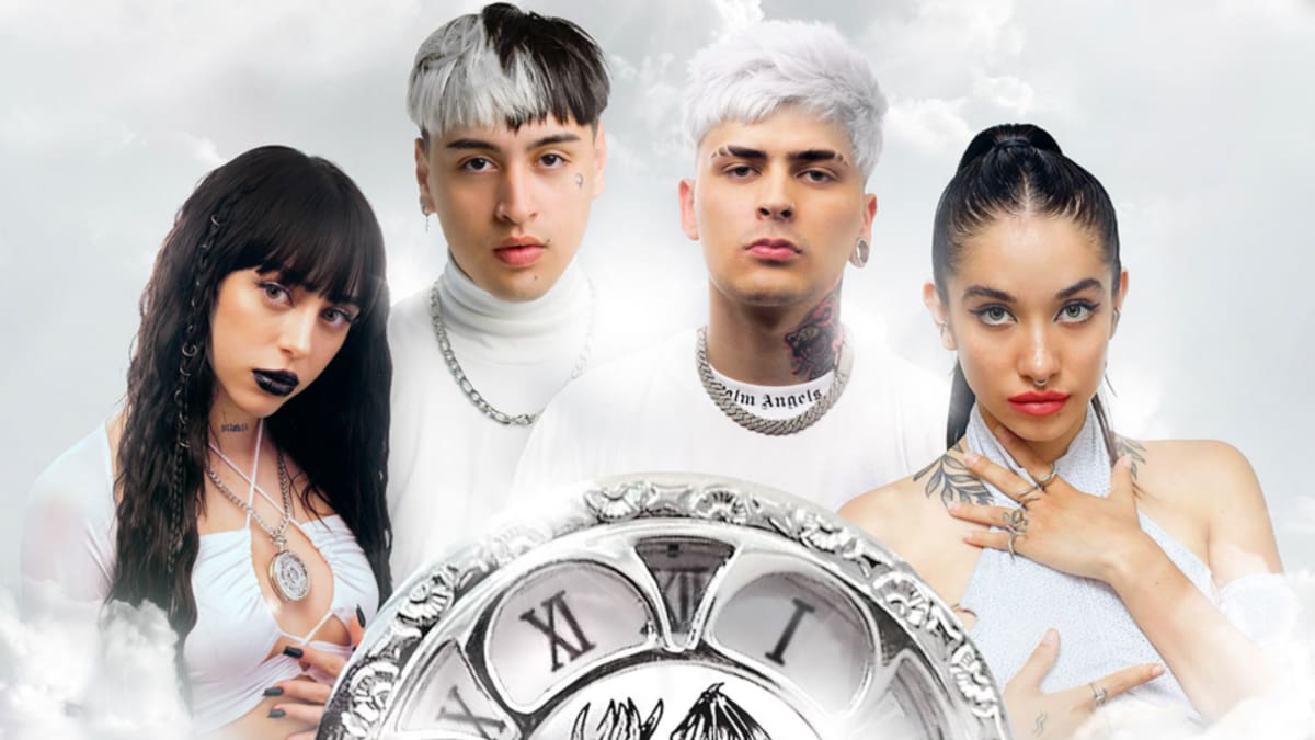 Tiago PZK y LIT Killah lanzan “Entre Nosotros” remix, junto a Nicki Nicole y María Becerra