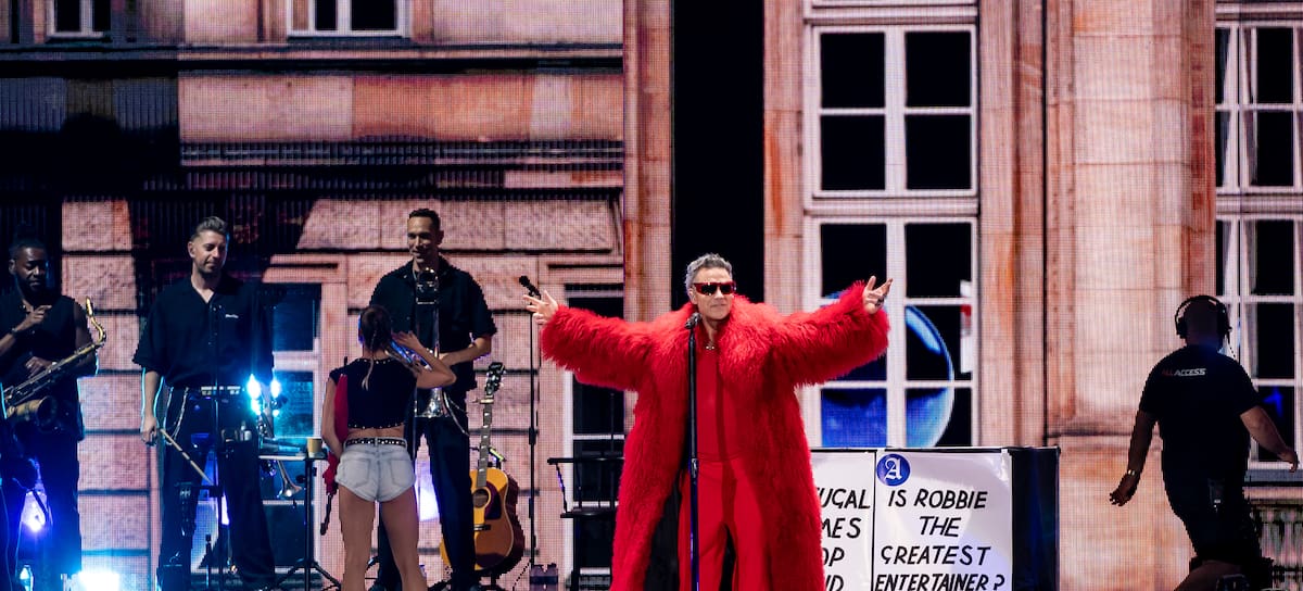 CL - Robbie Williams