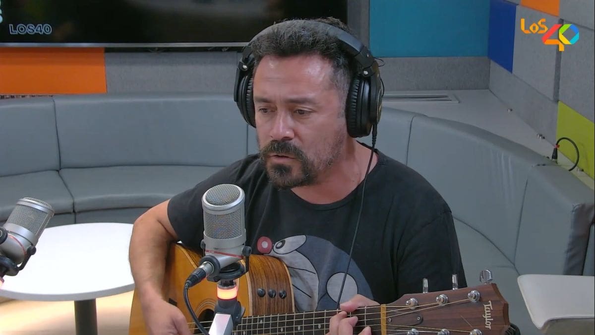 Pablo Ilabaca nos adelantó lo que será el lanzamiento en vivo de su nuevo disco