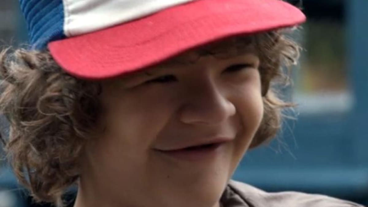Dustin de Stranger Things sorprende con covers en vivo a Foo Fighters, Paramore y Fall Out Boy