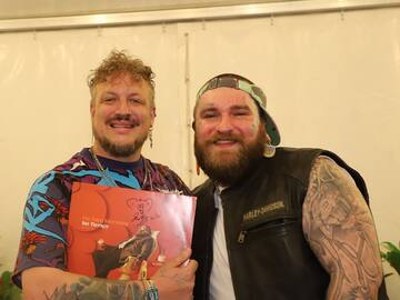 Teddy Swims se sincera sobre su relación con Tiago PZK: “Cuanto más lo conozco más talentoso se vuelve”