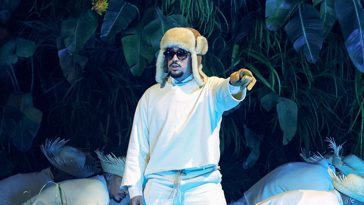 Super Bowl 2026: A qué hora empieza y dónde ver el Halftime Show de Bad Bunny desde Chile