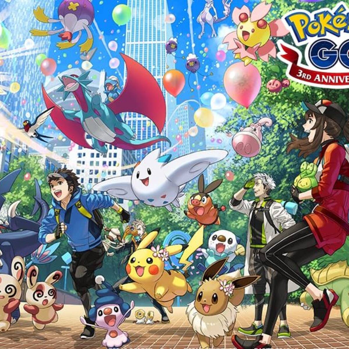 Pokémon Go quitará algunos de los beneficios implementados durante la pandemia