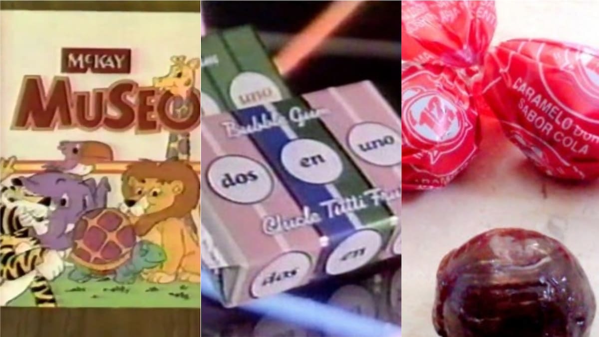 TBT en LOS40: Esos dulces de los noventas