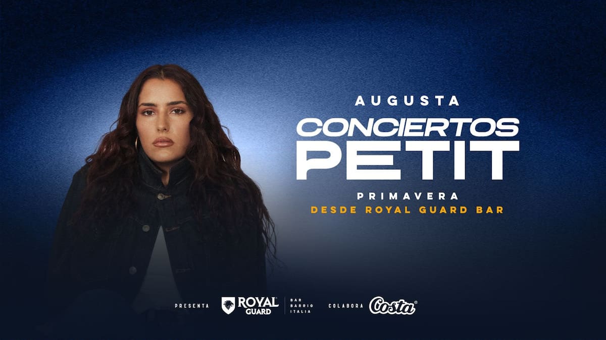 Conciertos Petit Edición Primavera: ¿Quién se presenta este miércoles 7 de octubre?