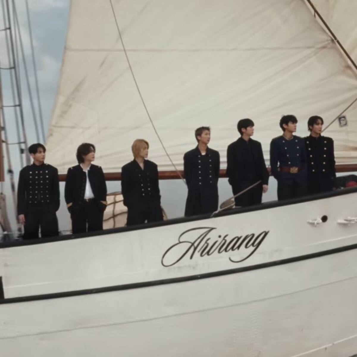 ¡Los grandes están de vuelta! BTS vuelve a sus raíces con "ARIRANG", su nuevo álbum de estudio