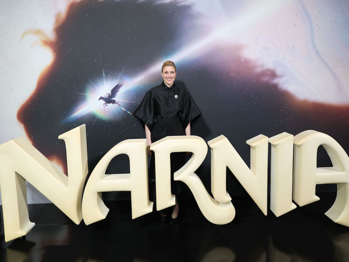 Primer tráiler de Narnia: nueva historia fantástica Primer tráiler de Narnia: nueva historia fantástica