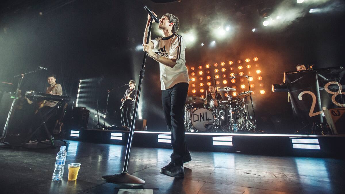 Confirman segundo concierto de Louis Tomlinson en Chile: Fecha, lugar y entradas