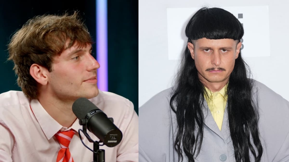 Reportan el fallecimiento de Oliver Tree y el youtuber argentino Gaspi en un accidente aéreo