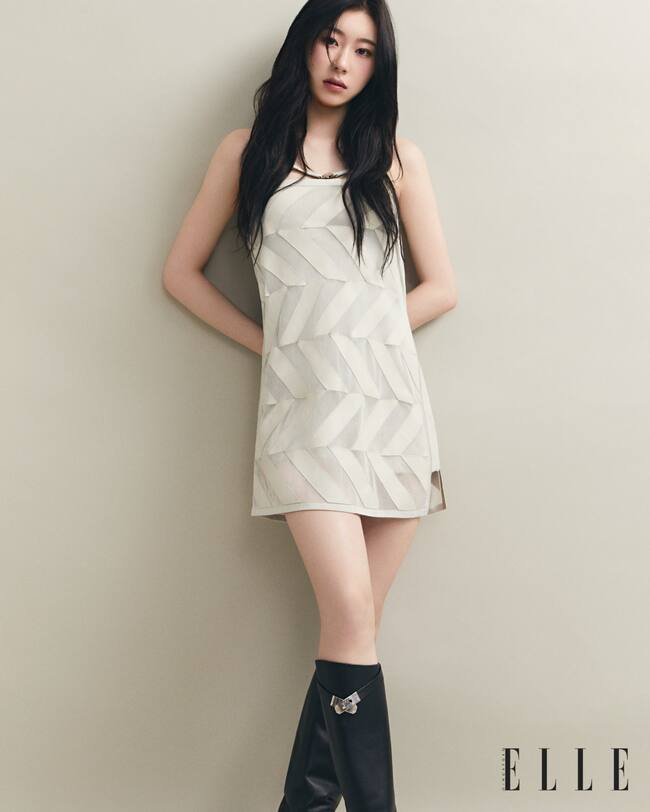 ITZY en ELLE Singapore Junio