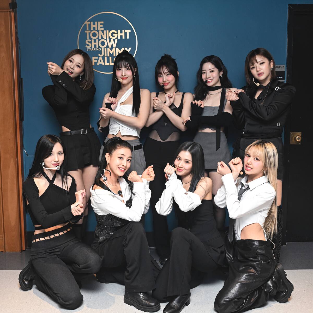 Confirman regreso de TWICE a The Tonight Show: ¿Cuándo se presentan?
