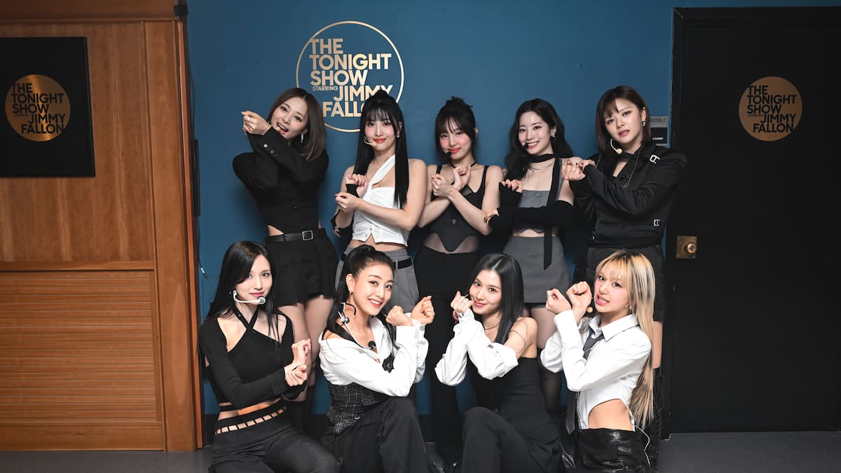 Confirman regreso de TWICE a The Tonight Show: ¿Cuándo se presentan?