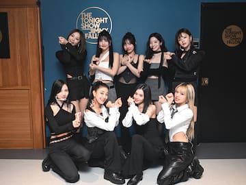 Confirman regreso de TWICE a The Tonight Show: ¿Cuándo se presentan?