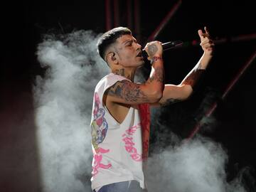 Duki en Chile 2025: Este es el posible setlist de los conciertos
