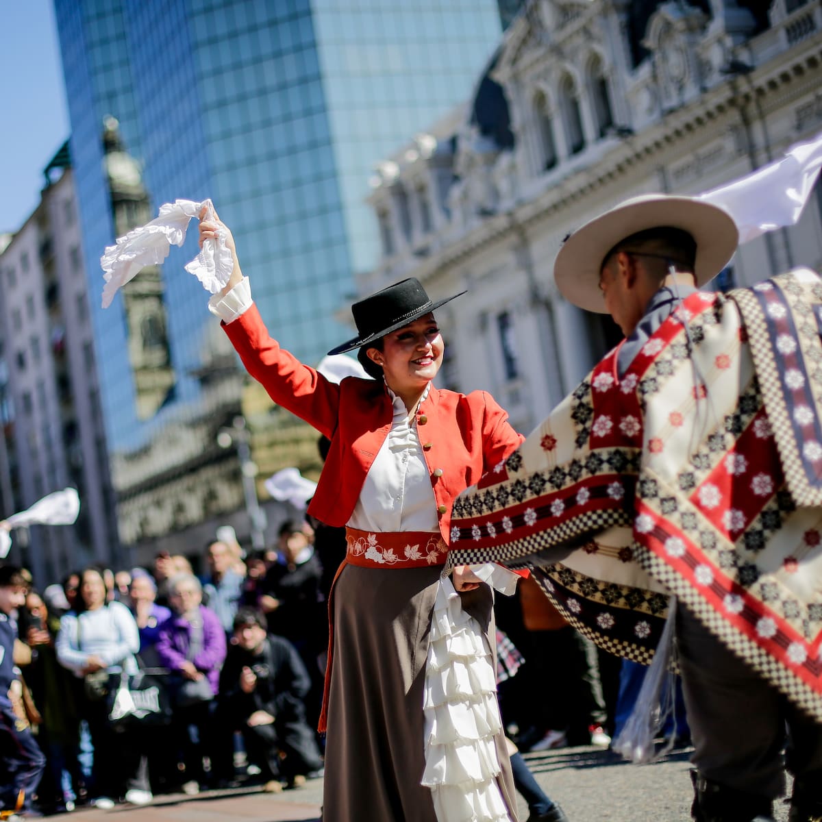 "Déjame que te llame la consentida": El romántico origen de la famosa cueca