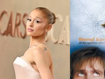 ¿Qué relación tiene “Eternal Sunshine of the Spotless Mind” con Ariana Grande?