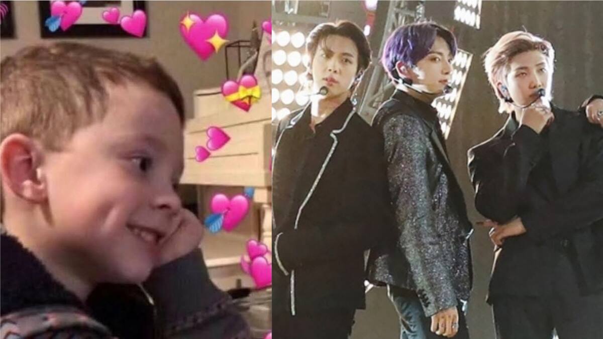 ¡Se pasaron! BTS presentó en vivo su canción «Butter» y fans reaccionaron con estos memes