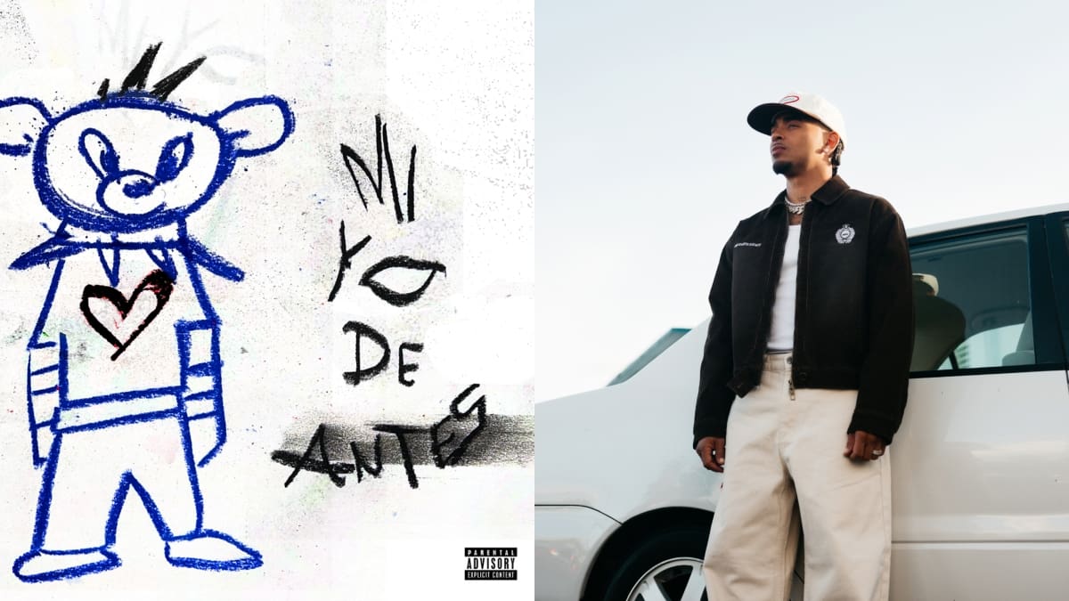 Ozuna deja atrás las pistas de baile y apuesta por la nostalgia en su nuevo single "Mi yo de antes"