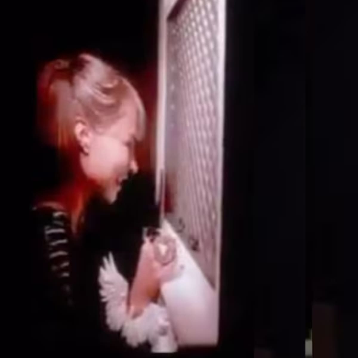 "¿Tení una enfermedad?": la insólita anécdota de Princesa Alba con un futbolista que desató las risas en el confesionario de Rosalía
