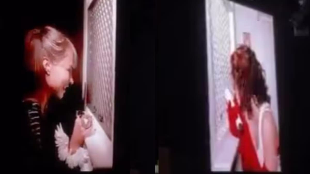 "¿Tení una enfermedad?": la insólita anécdota de Princesa Alba con un futbolista que desató las risas en el confesionario de Rosalía