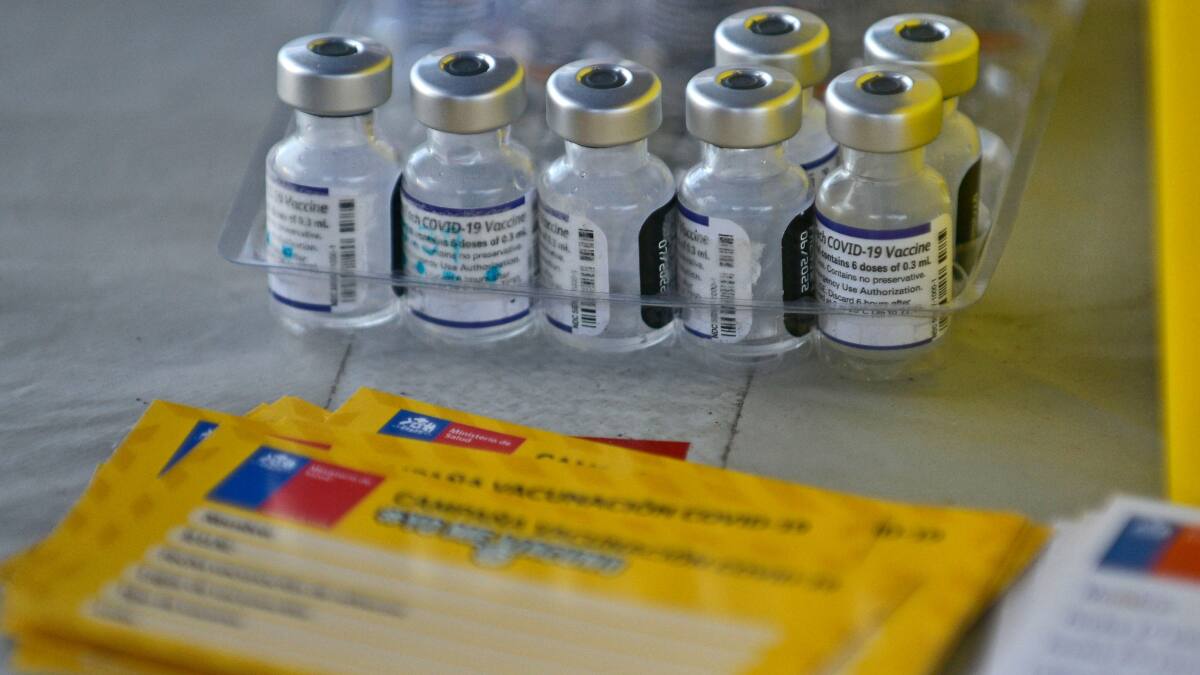 Calendario de Vacunación: ¿Quiénes tienen que ir desde el 17 de enero?