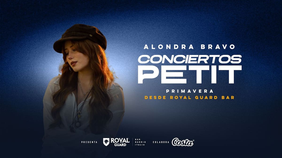 Conciertos Petit Edición Primavera: ¿Quién se presenta este lunes 5 de octubre?