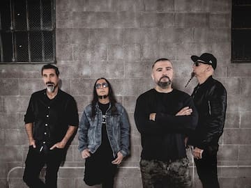 System of a Down en Chile 2025: ¿Cuál será el setlist?