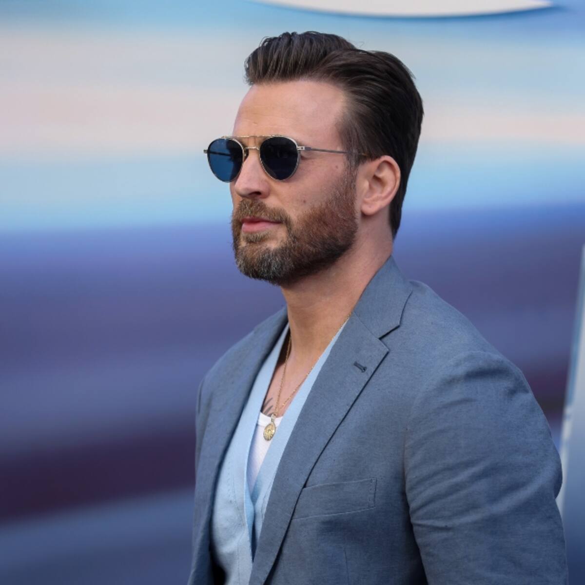 Chris Evans revela con qué actor o actriz de Marvel es más cercano