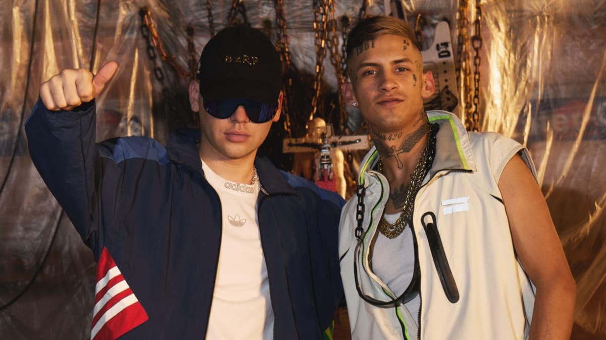 L-Gante y Bizarrap vuelven a trabajar juntos y lanzan «Pinta»