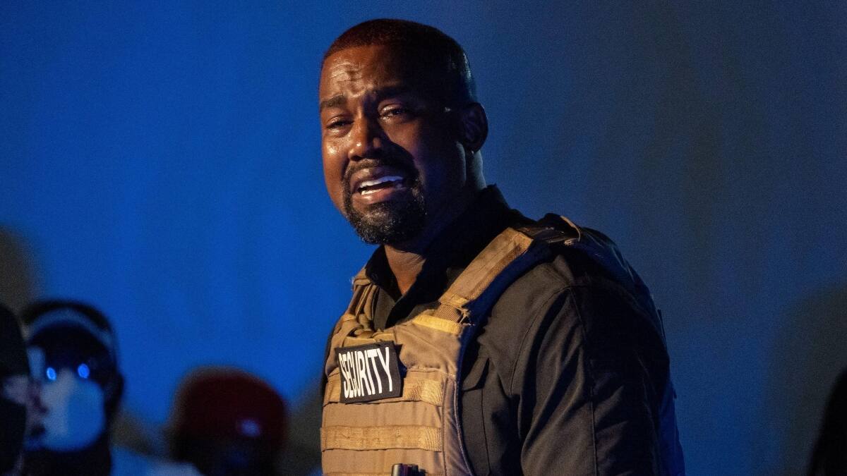 «Estoy perdiendo a mi familia»: Kanye West se lamenta en su nueva canción